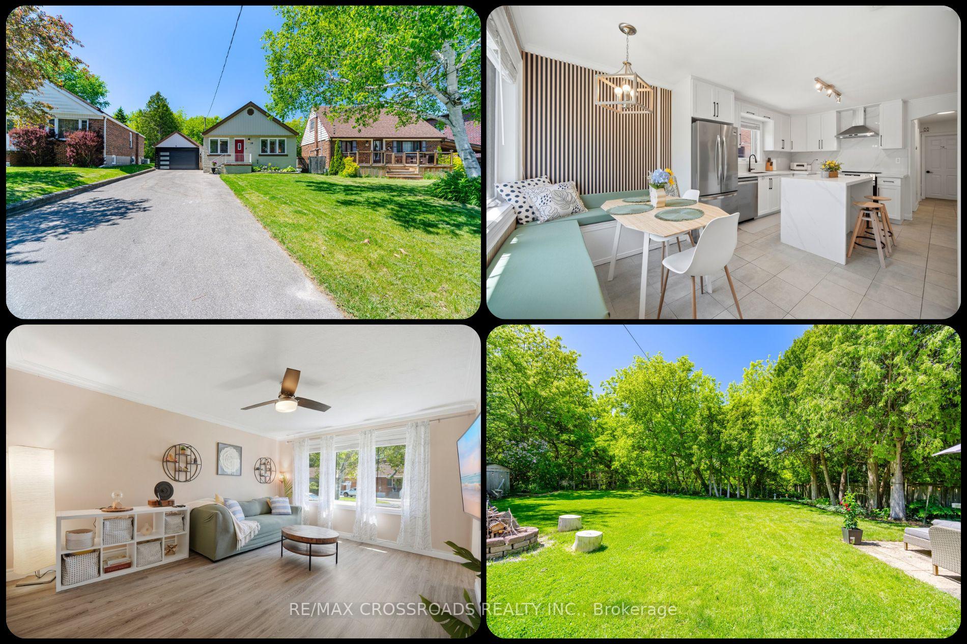 18 Adanac Drive, Toronto E08, ON, exterior