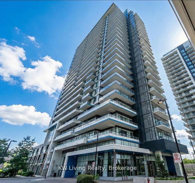 805 - 2560 Eglinton Avenue W, Mississauga, ON, exterior