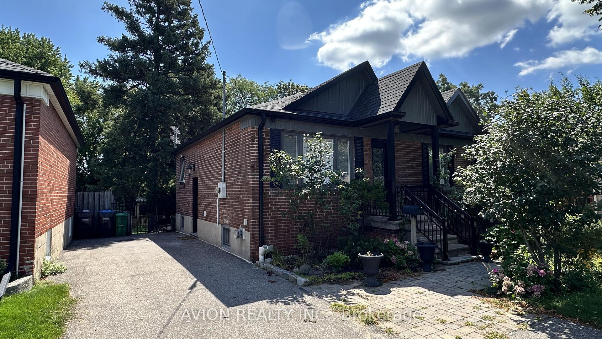 BSMT - 570 Exbury Crescent, Mississauga, ON, exterior