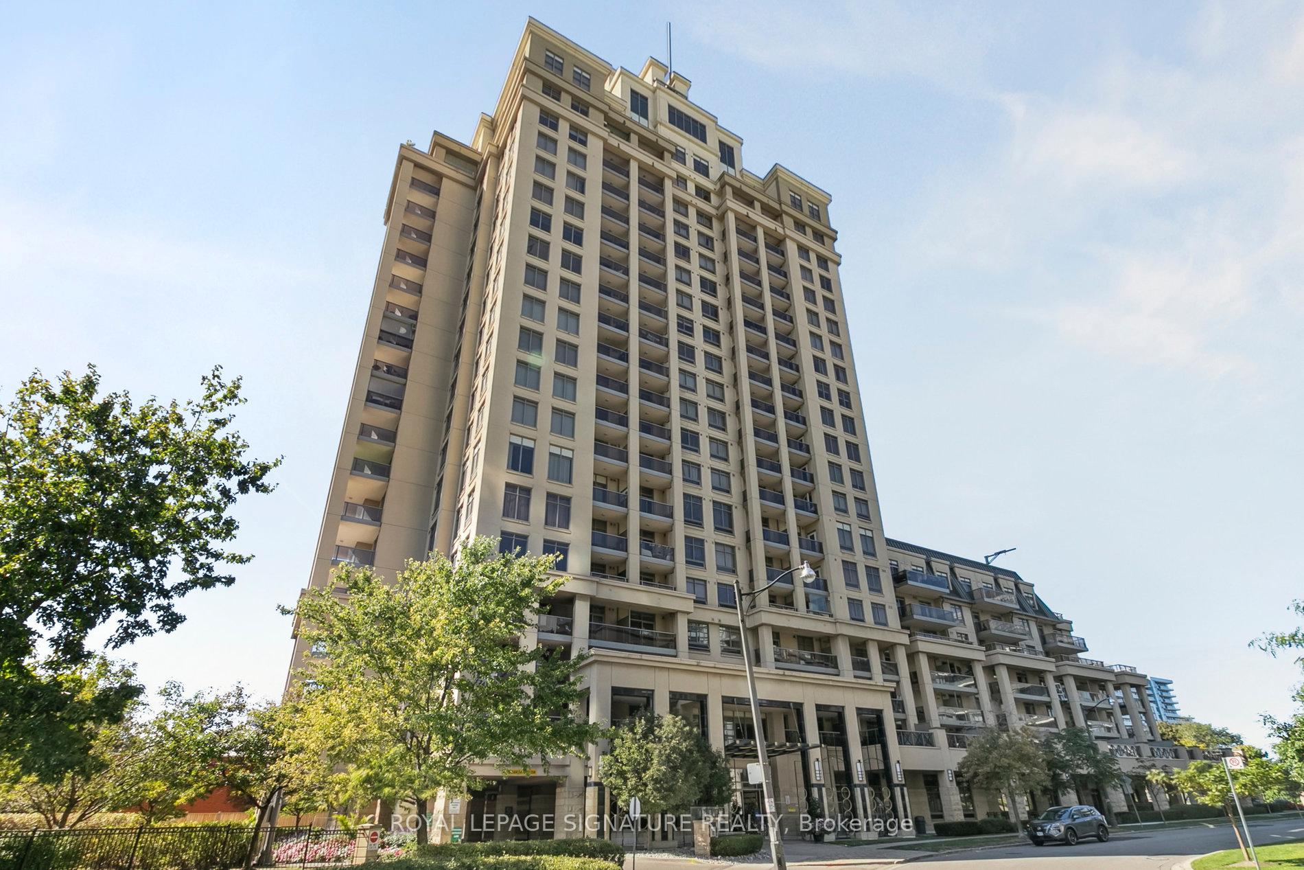 1307 - 18 Kenaston Gardens, Toronto C15, ON, exterior