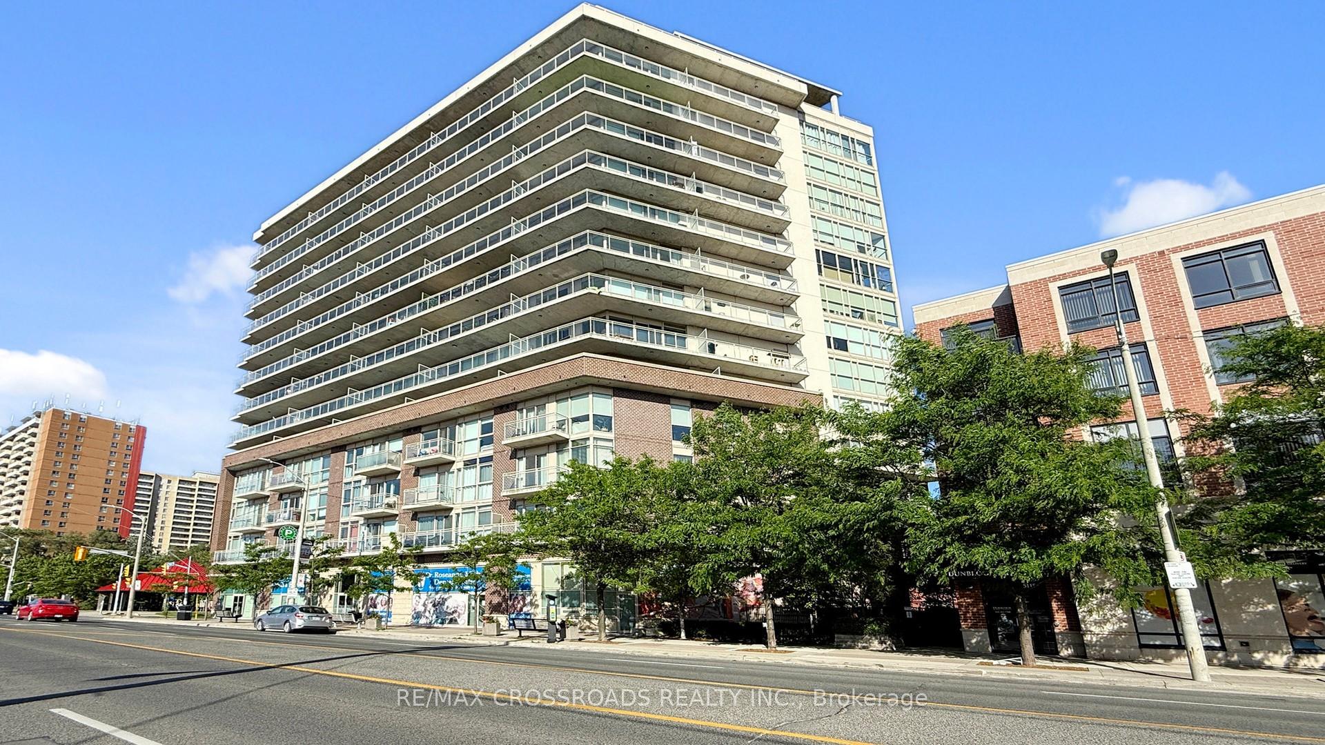 810 - 5101 Dundas Street W, Toronto W08, ON, exterior