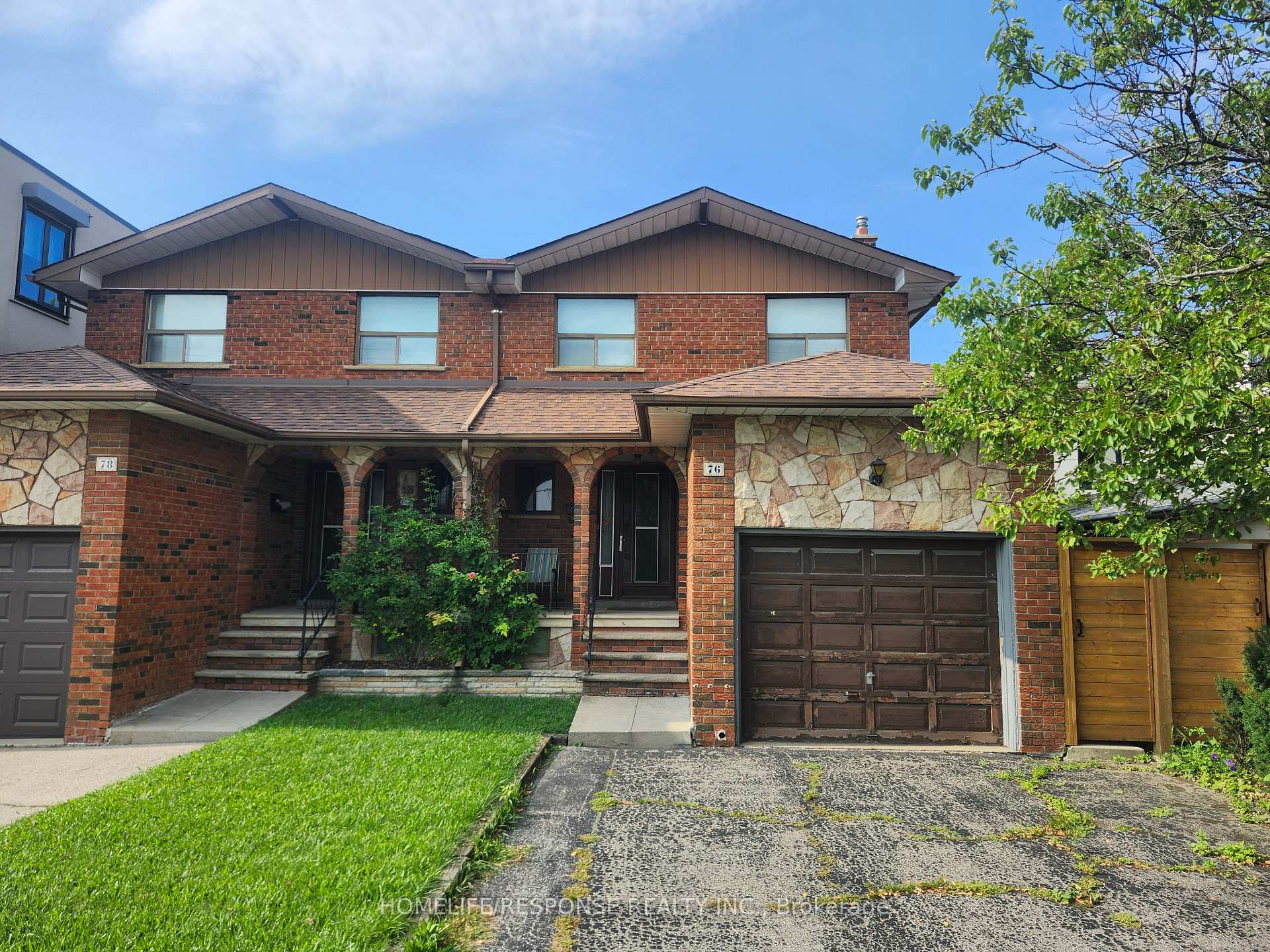 76 Evans Avenue, Toronto W06, ON, exterior