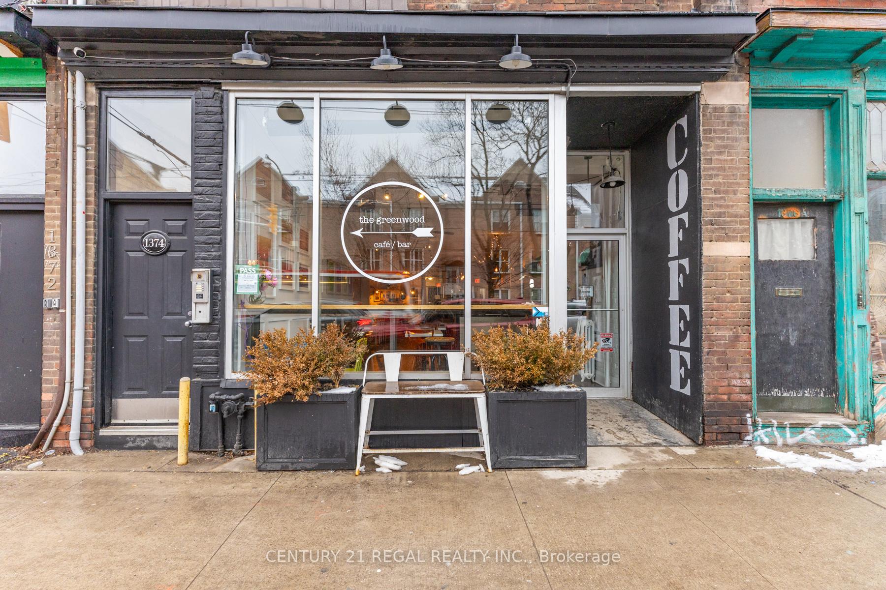 1374 Queen Street E, Toronto E01, ON, exterior