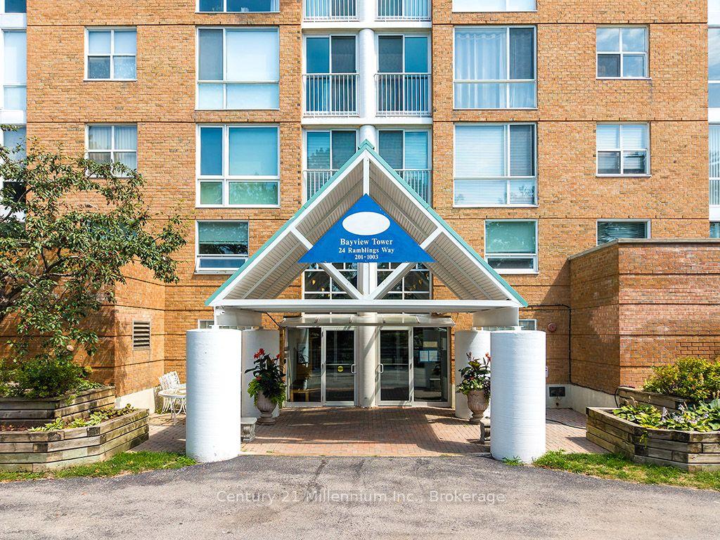 802 - 24 Ramblings Way, Collingwood, ON, exterior