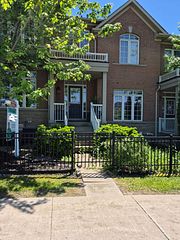 107 Barkdale Way, Whitby, ON, exterior
