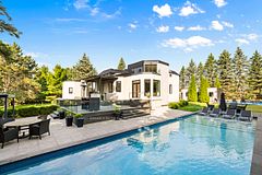 31 Winter Road, King, ON, exterior
