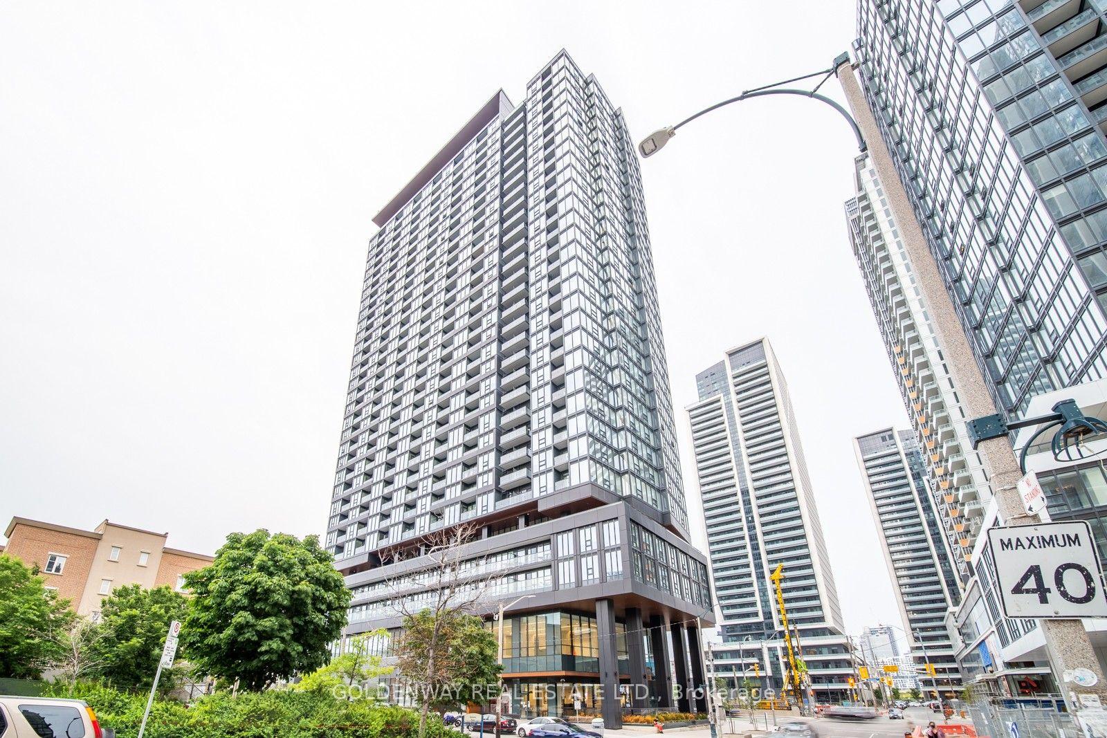707 - 19 Western Battery Road, Toronto C01, ON, exterior