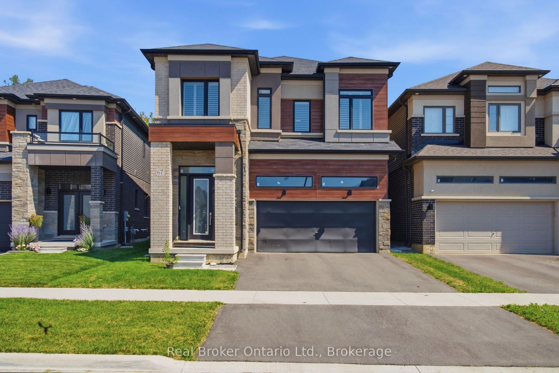 67 Macklin Street, Brantford, ON, exterior