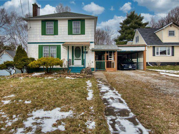 6159 Toby Crescent, Niagara Falls, ON, exterior