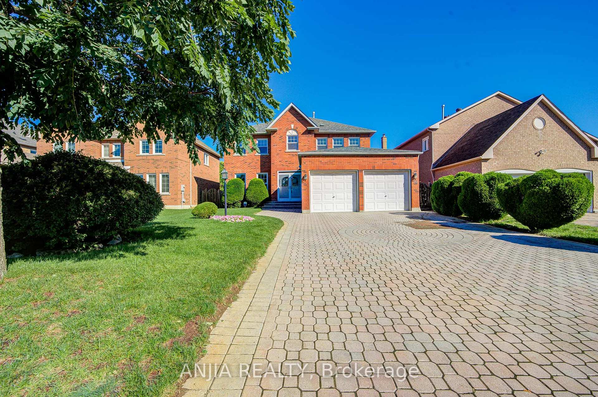 32 Turnberry Crescent, Markham, ON, exterior