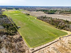 Vacant 10 Concession, North Glengarry, ON, exterior