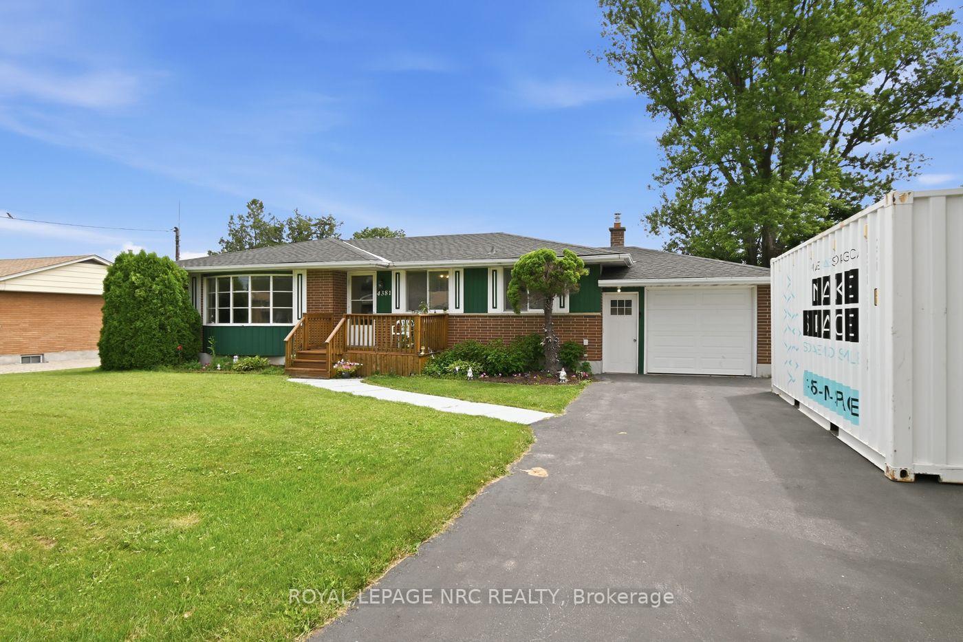 4381 Jackson Street, Lincoln, ON, exterior