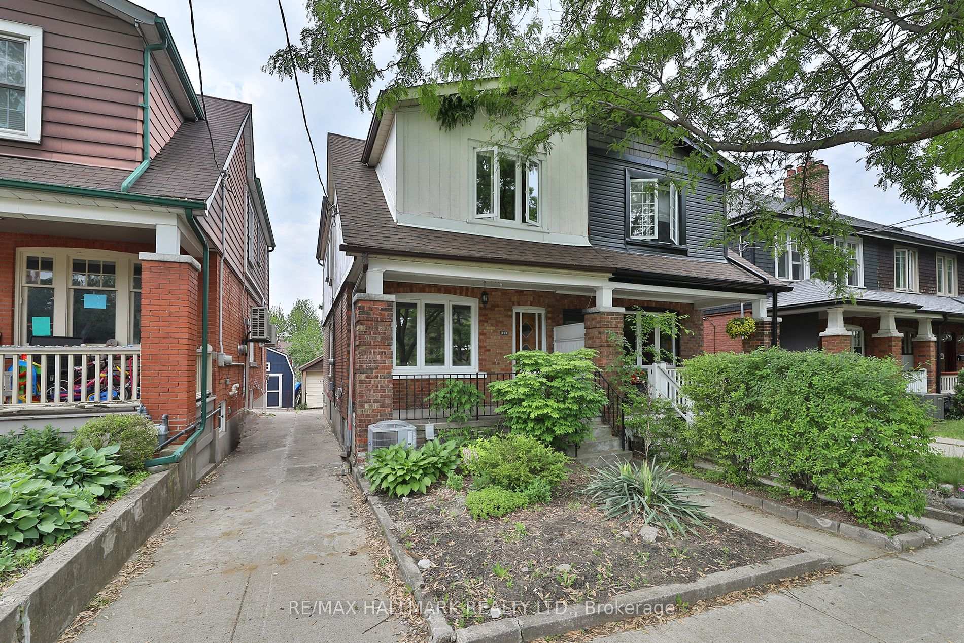 259 Wolverleigh Boulevard, Toronto E03, ON, exterior