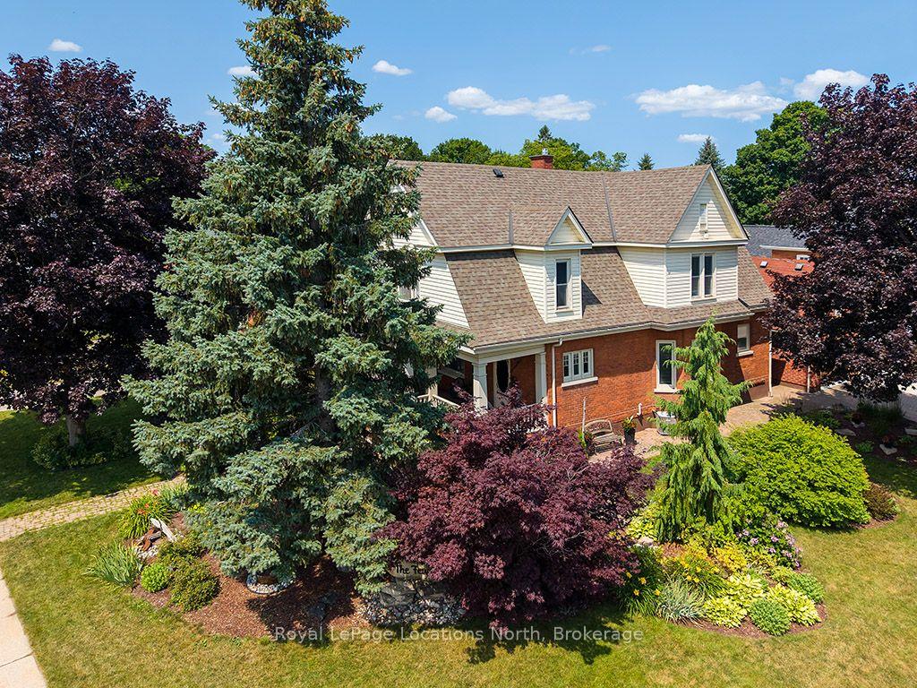 120 Marshall Street E, Meaford, ON, exterior