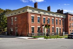 134-136 Walton Street, Port Hope, ON, exterior