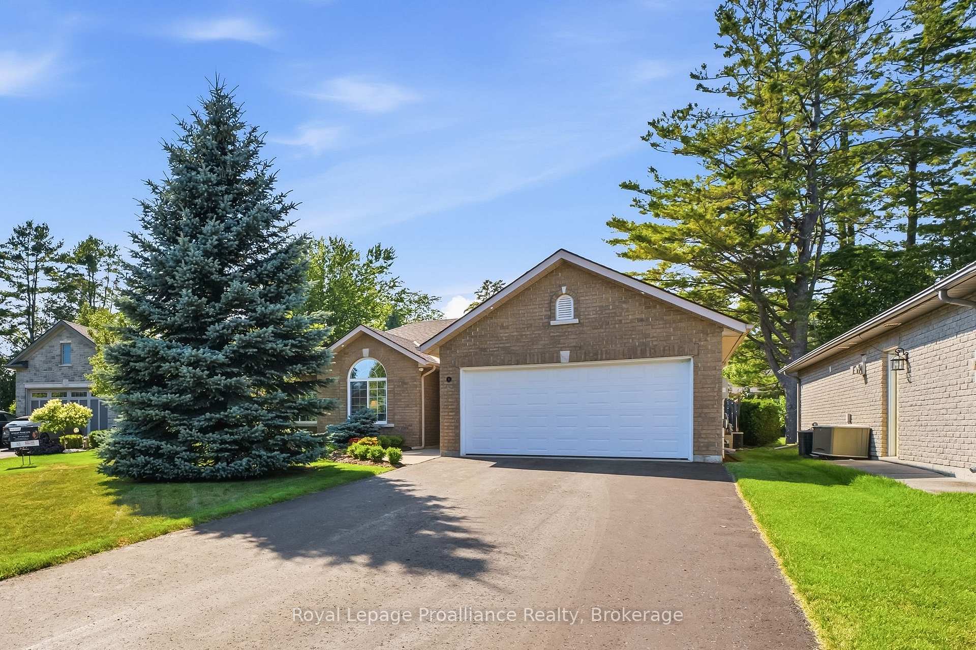4 Birch Court, Brighton, ON, exterior