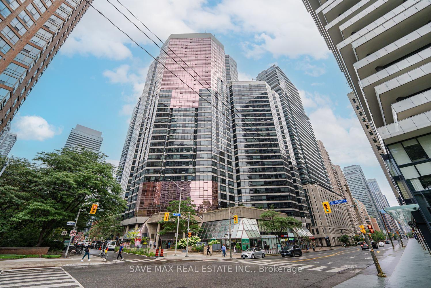 1618 - 1001 Bay Street, Toronto C01, ON, exterior
