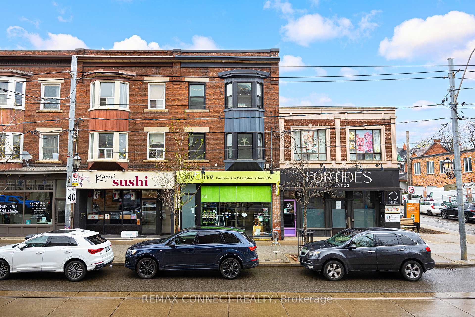 151 Roncesvalles Avenue, Toronto W01, ON, exterior