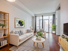 N401 - 116 George Street, Toronto C08, ON, exterior