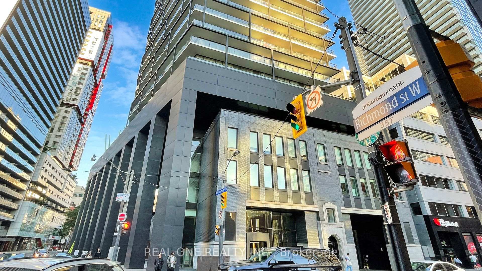 3409 - 125 Peter Street, Toronto C01, ON, exterior