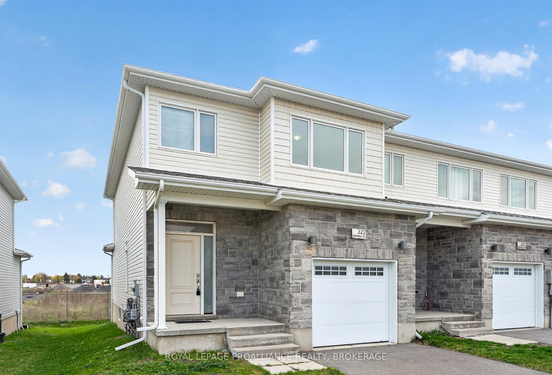 322 Holden Street, Kingston, ON, exterior