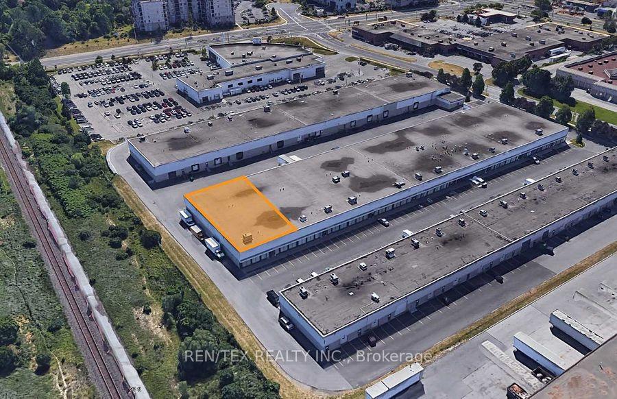 15 & 16 - 220 Viceroy Road, Vaughan, ON, exterior