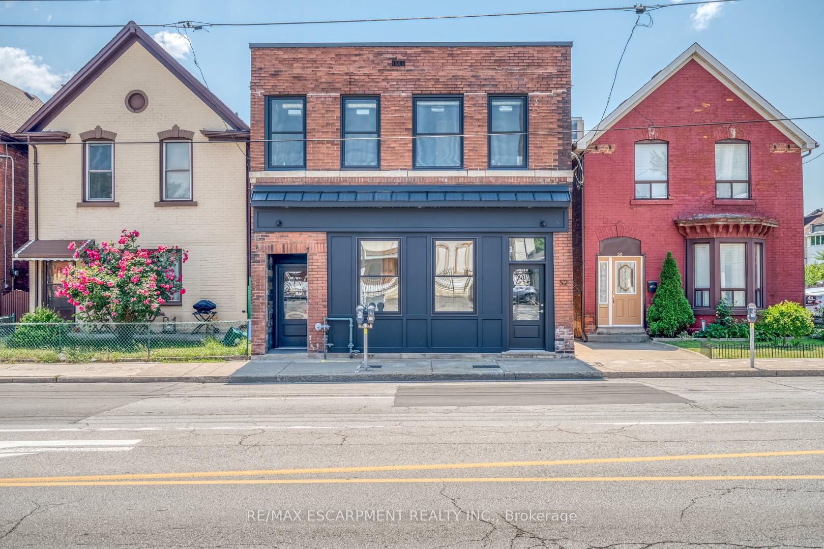 1 - 52 Barton Street E, Hamilton, ON, exterior