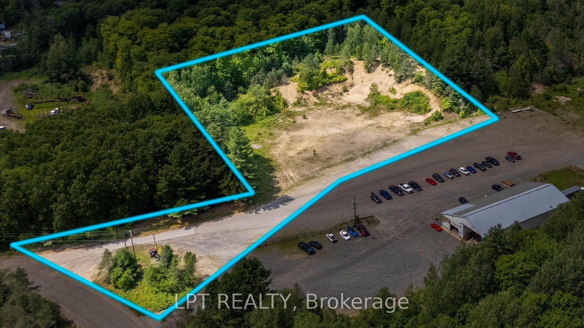 494 Old Ferguson Road, Huntsville, ON, exterior