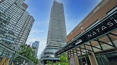 2502 - 11 Wellesley Street W, Toronto C01, ON, exterior