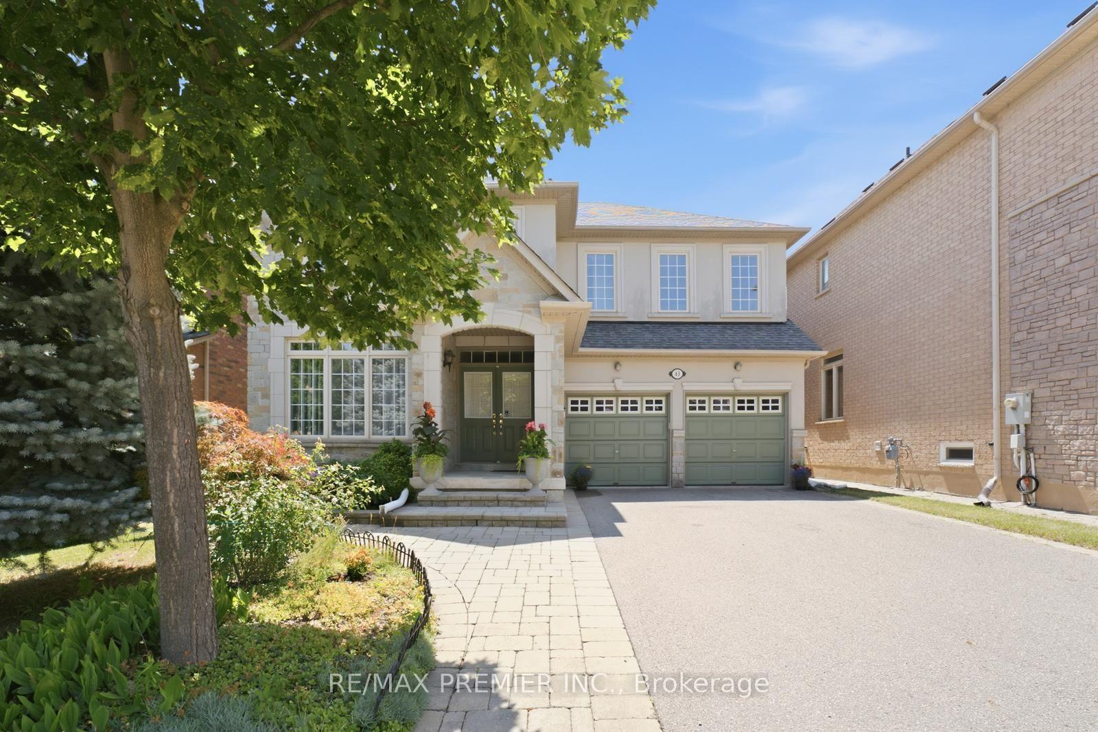 63 Summeridge Drive, Vaughan, ON, exterior