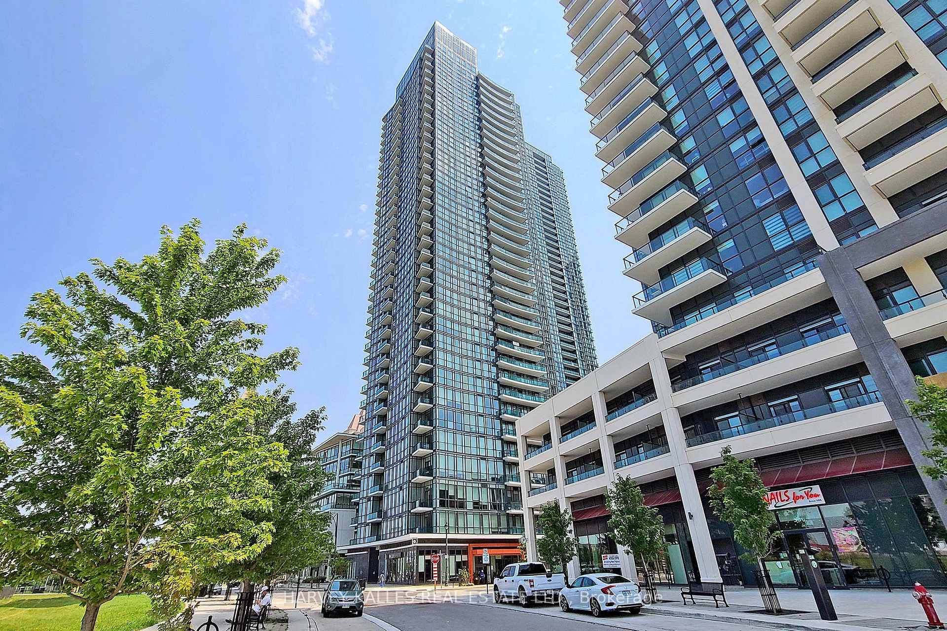 505 - 4099 Brickstone Mews, Mississauga, ON, exterior