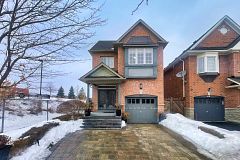64 Sir Sanford Fleming Way, Vaughan, ON, exterior