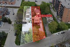 1083 Seneca Avenue, Mississauga, ON, exterior