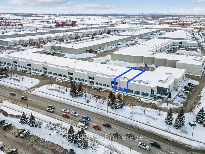 2 - 3400 Ridgeway Drive, Mississauga, ON, exterior