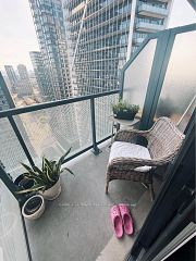 2602 - 30 Ordnance Street, Toronto C01, ON, exterior
