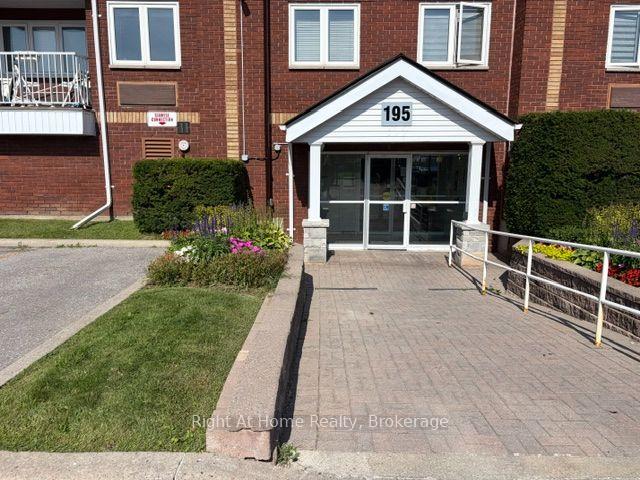 310 - 195 lake driveway N/A W, Ajax, ON, exterior