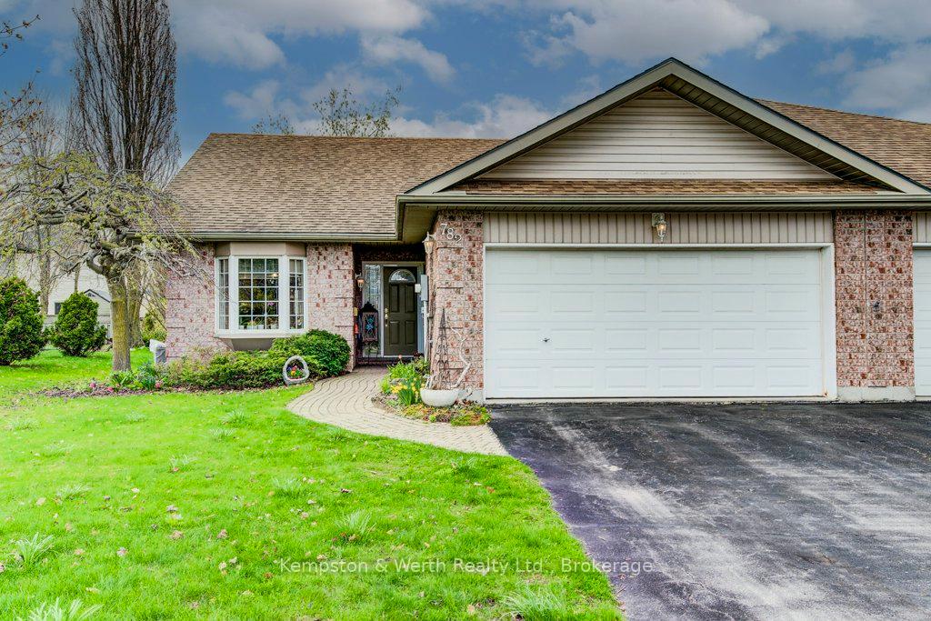 782 Lavery Street, North Perth, ON, exterior