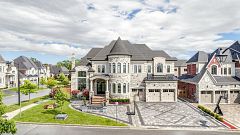 3 Sir Henry Court, King, ON, exterior