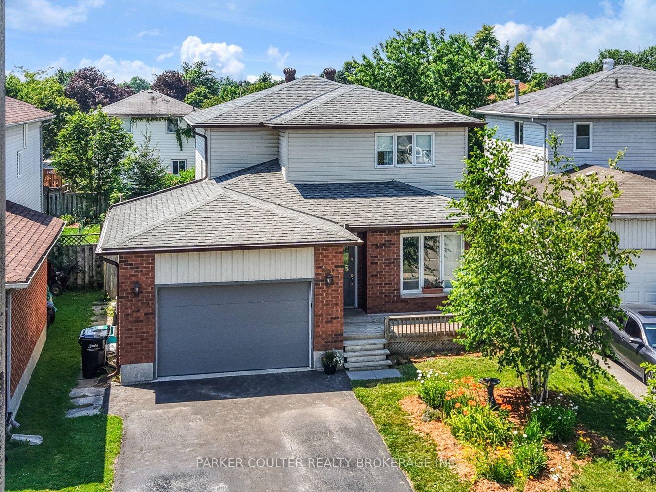 24 Hopkins Road, Barrie, ON, exterior