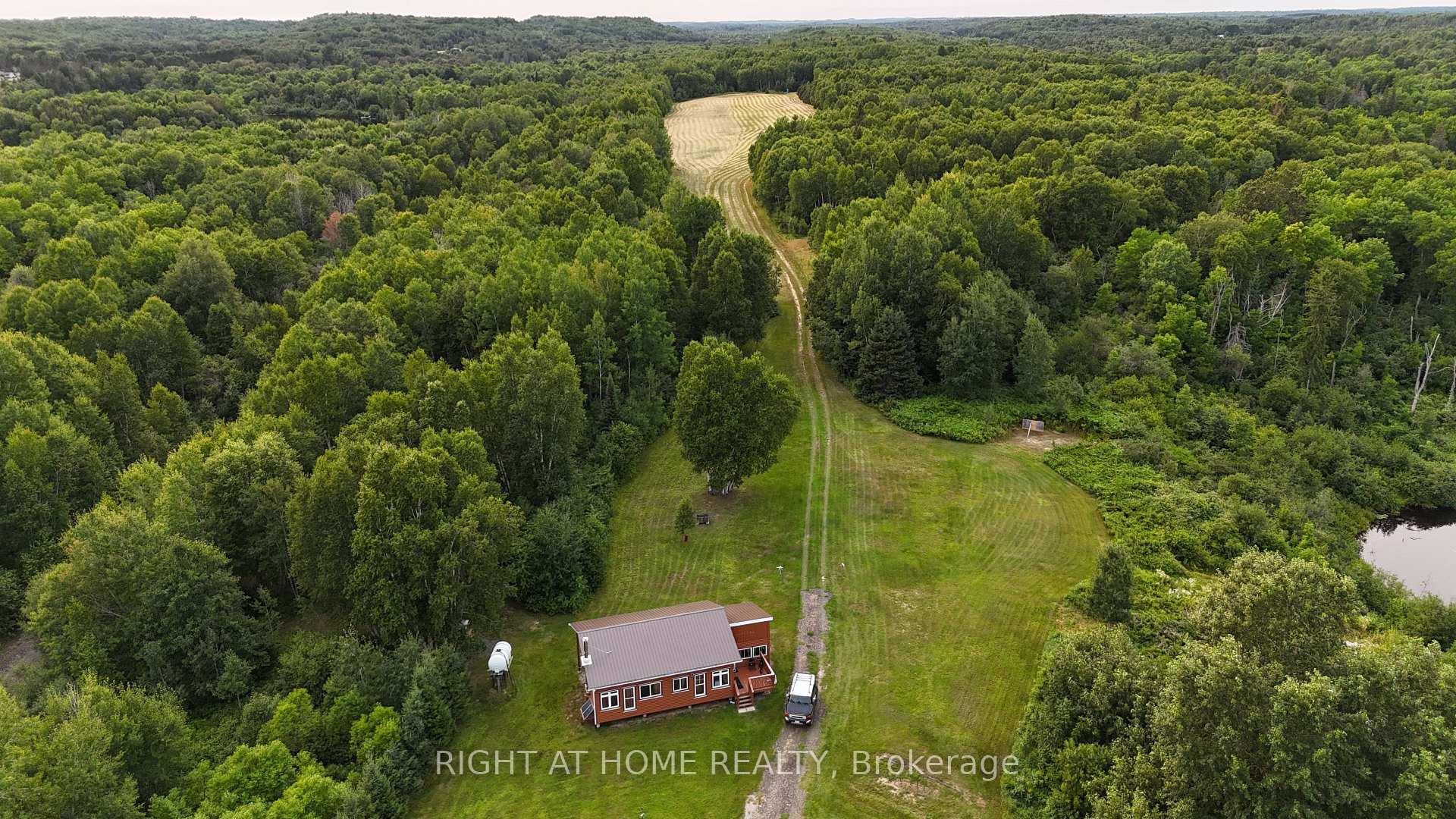 191 Ashburton Road, West Nipissing, ON, exterior