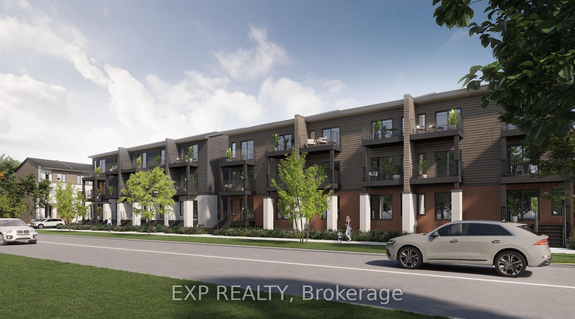 211 Antelope Private, Kanata, ON, exterior