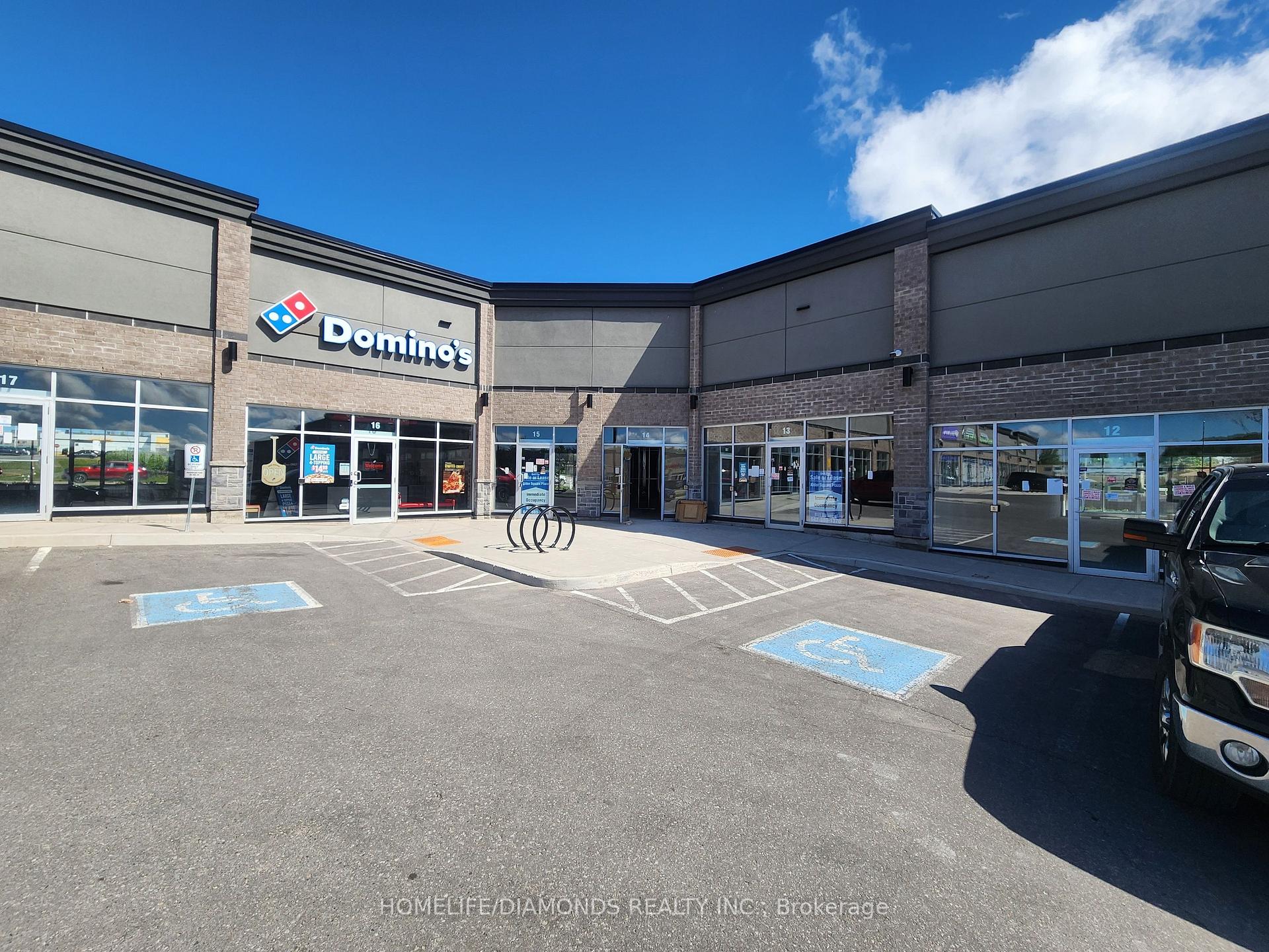 13 - 520 Alder Street, Orangeville, ON, exterior