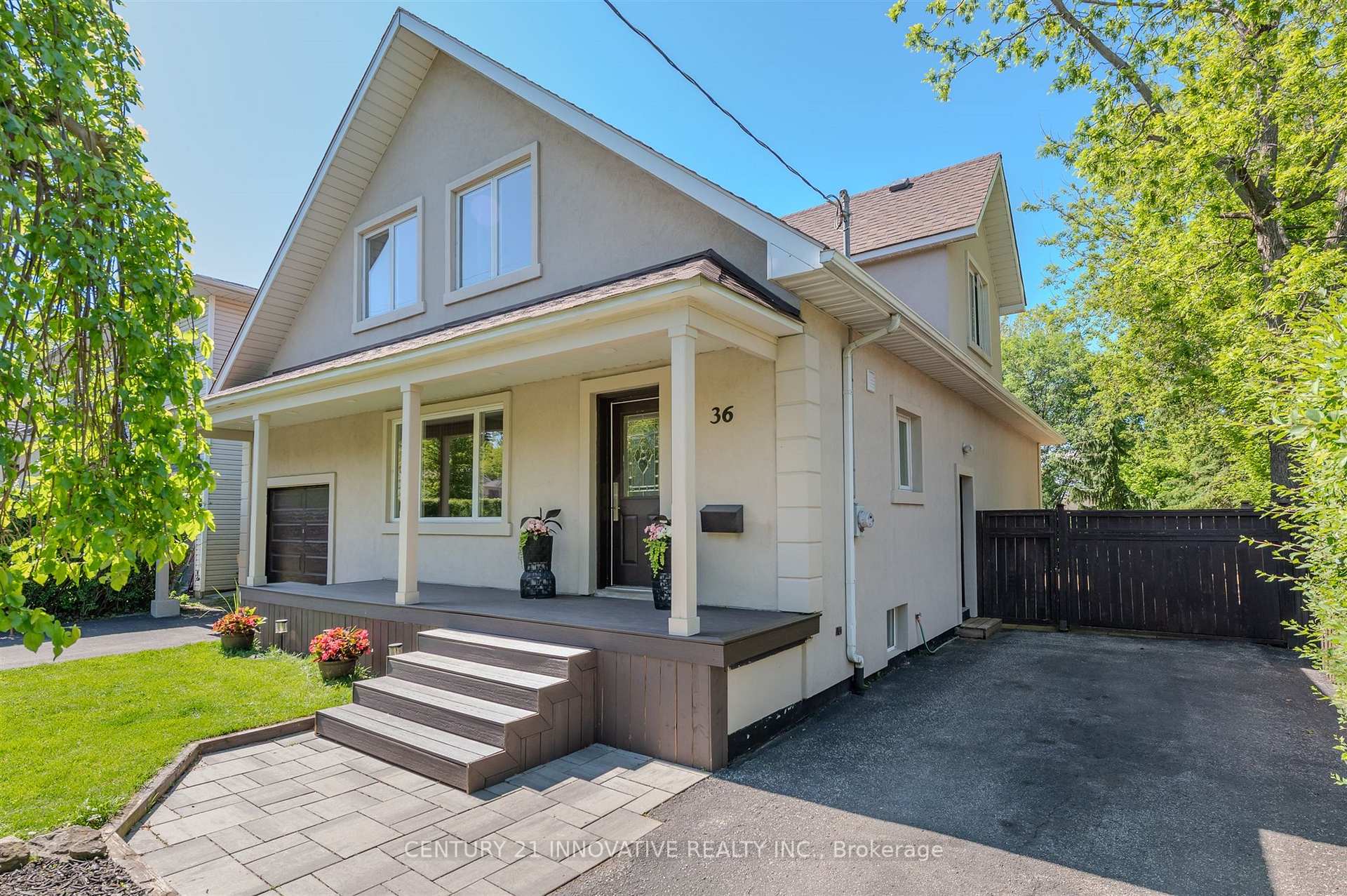 36 Martindale Road, Toronto E08, ON, exterior