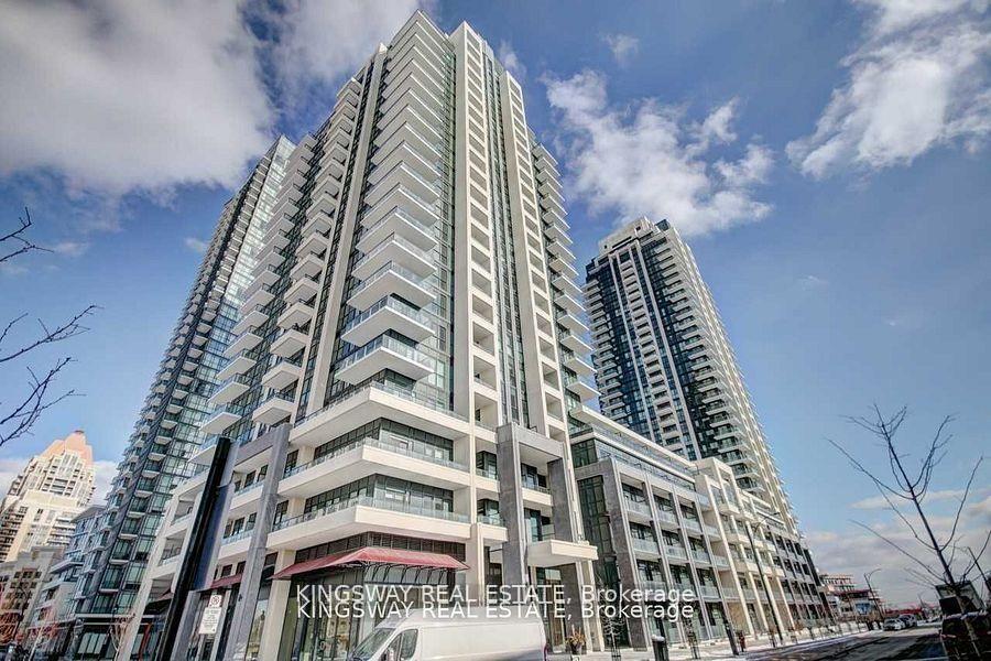 341 - 4085 Parkside Village Drive, Mississauga, ON, exterior