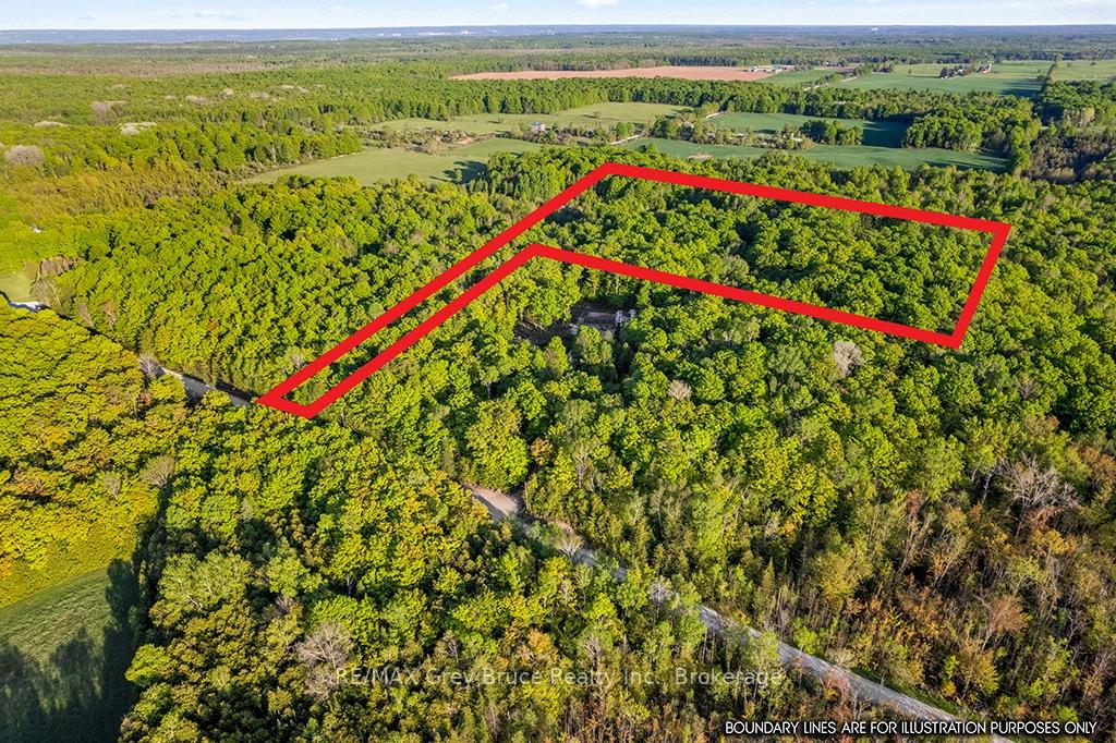 PART LOT 20 Concession Road 14 Concession, Georgian Bluffs, ON, exterior
