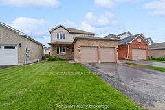 66 Leggott Avenue, Barrie, ON, exterior