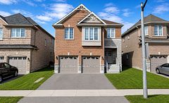 Main - 56 Baycliffe Drive, Whitby, ON, exterior
