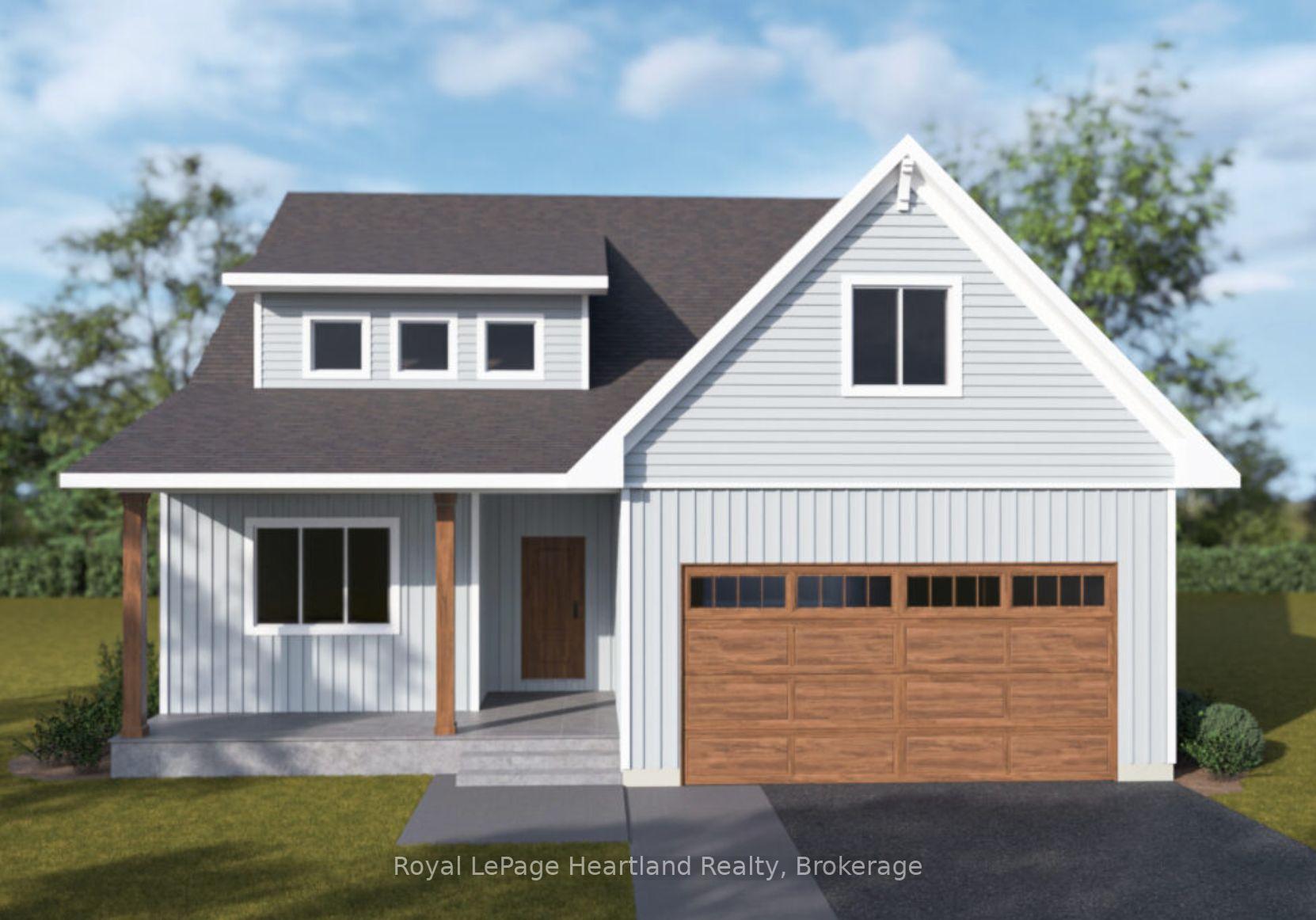 108 Largo Lane, Goderich, ON, exterior