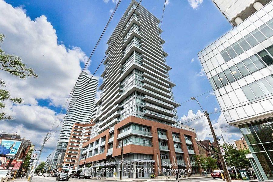 92 McGill Street, Toronto C08, ON, exterior