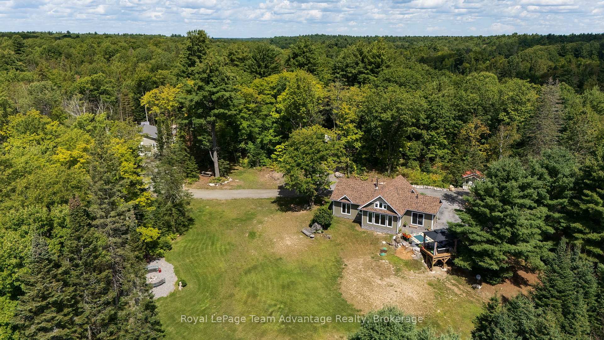 170 Bunny Trail, McDougall, ON, exterior